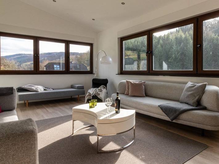 Ferienhaus für 8 Personen, mit Terrasse in Meschede - 4