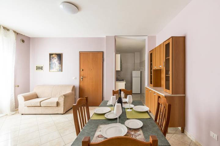 B&b per 5 persone a Oria