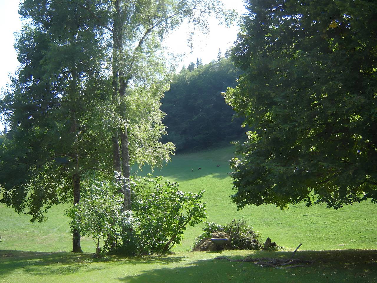 Historisches Postrelais-Gîte mit 8 Schlafzimmern im Haut-Jura in Les Rousses, Regionaler Naturpark Hochjura
