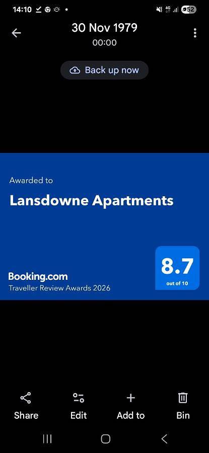 Entire apartment, Two-Bedroom Apartment in Hartlepool