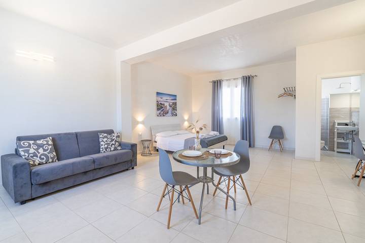 Ferienwohnung für 4 Personen, mit Garten auf Sizilien - 2