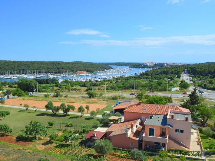 Apartamento de vacaciones para 2 personas, con jardín y terraza - 1