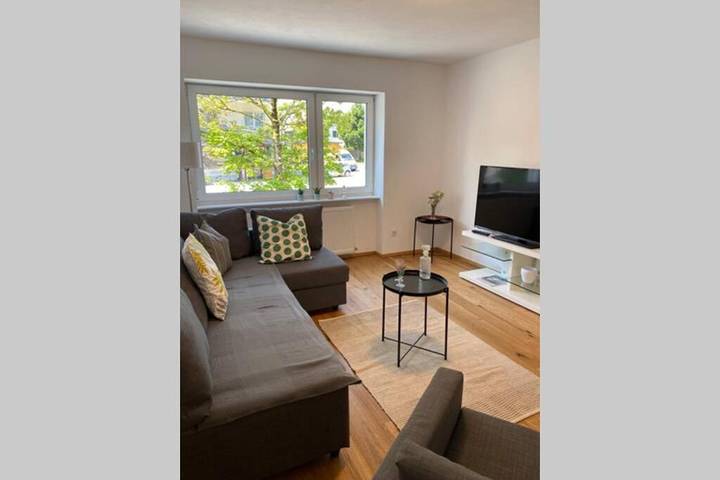 Ferienwohnung für 6 Personen, mit Balkon und Terrasse in Götzis