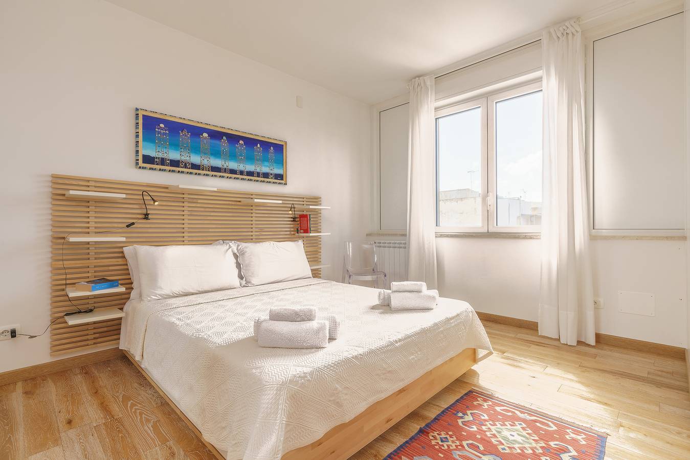 Appartamento intero, Allegro e Moderno in pieno centro in Mazara del Vallo, Provincia di Trapani