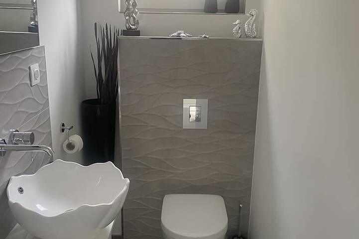 Ferienhaus für 6 Personen, mit Balkon und Garten in Berlin - 4