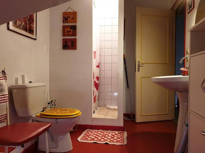 Location de vacances pour 7 personnes, avec terrasse à Lalbenque - 2