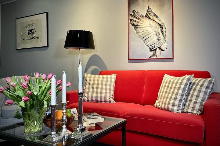 Ferienwohnung für 4 Personen