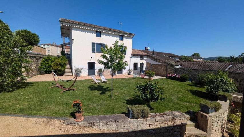 Chambre d’hôte pour 2 personnes, avec Terrasse et Jardin