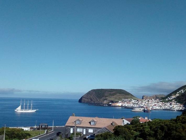 Location de vacances pour 4 personnes, avec vue et balcon dans São Jorge - 4