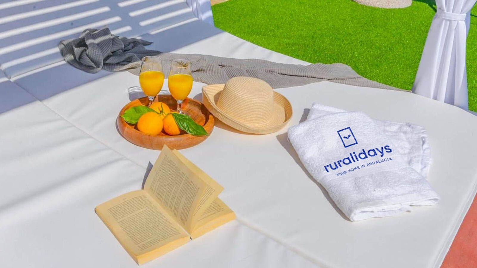 Villa Verónica Torrox by Ruralidays in Torrox, Costa del Sol