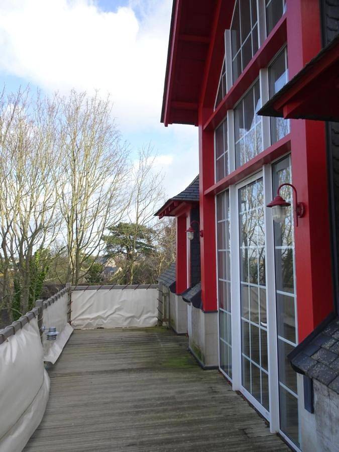 Appartement entier, Apartment with Terrace in Carantec, Ceinture Dorée