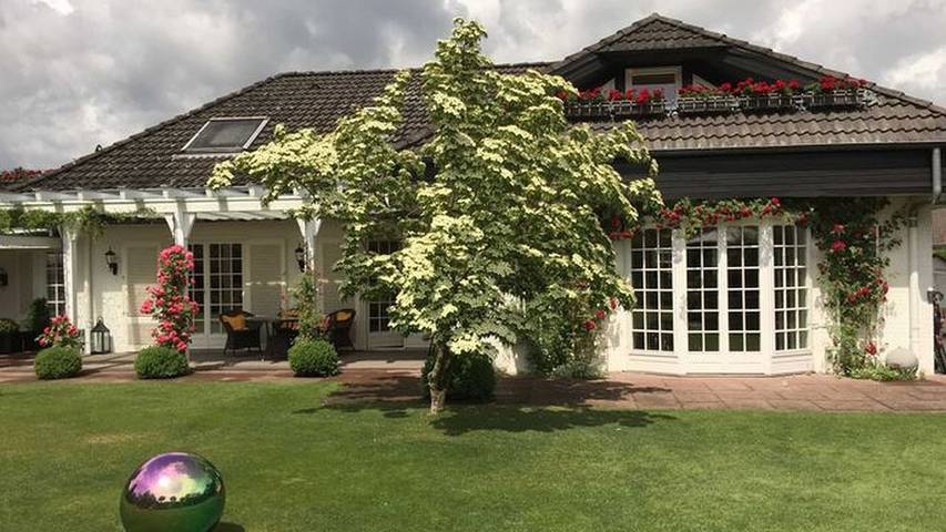 Ferienwohnung für 3 Personen, mit Balkon in Bad Bevensen - 2