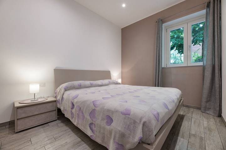Ferienwohnung für 4 Personen, mit Haustier