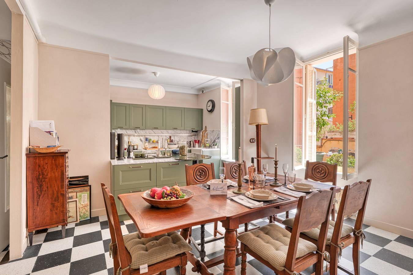 Appartement de vacances