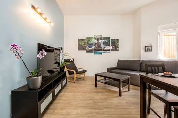 Appartement De Vacances pour 4 Personnes dans Tourcoing, Région de Lille, Photo 4