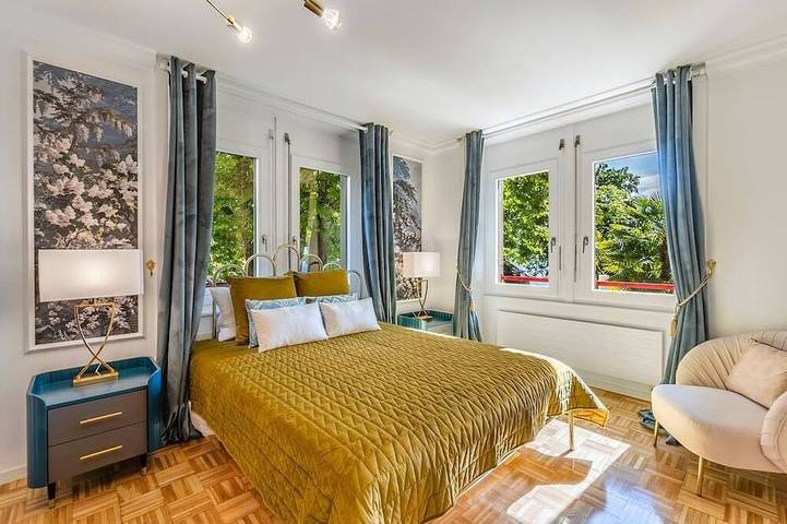 Ferienwohnung für 2 Personen in Montreux