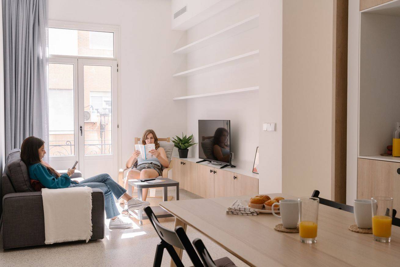 Appartement entier, Alfareria Vii in Valence (Espagne), Costa de Valencia