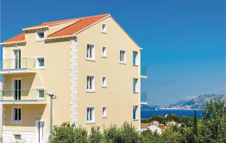 Holiday apartment for 2 people, with Terrace in Cavtat