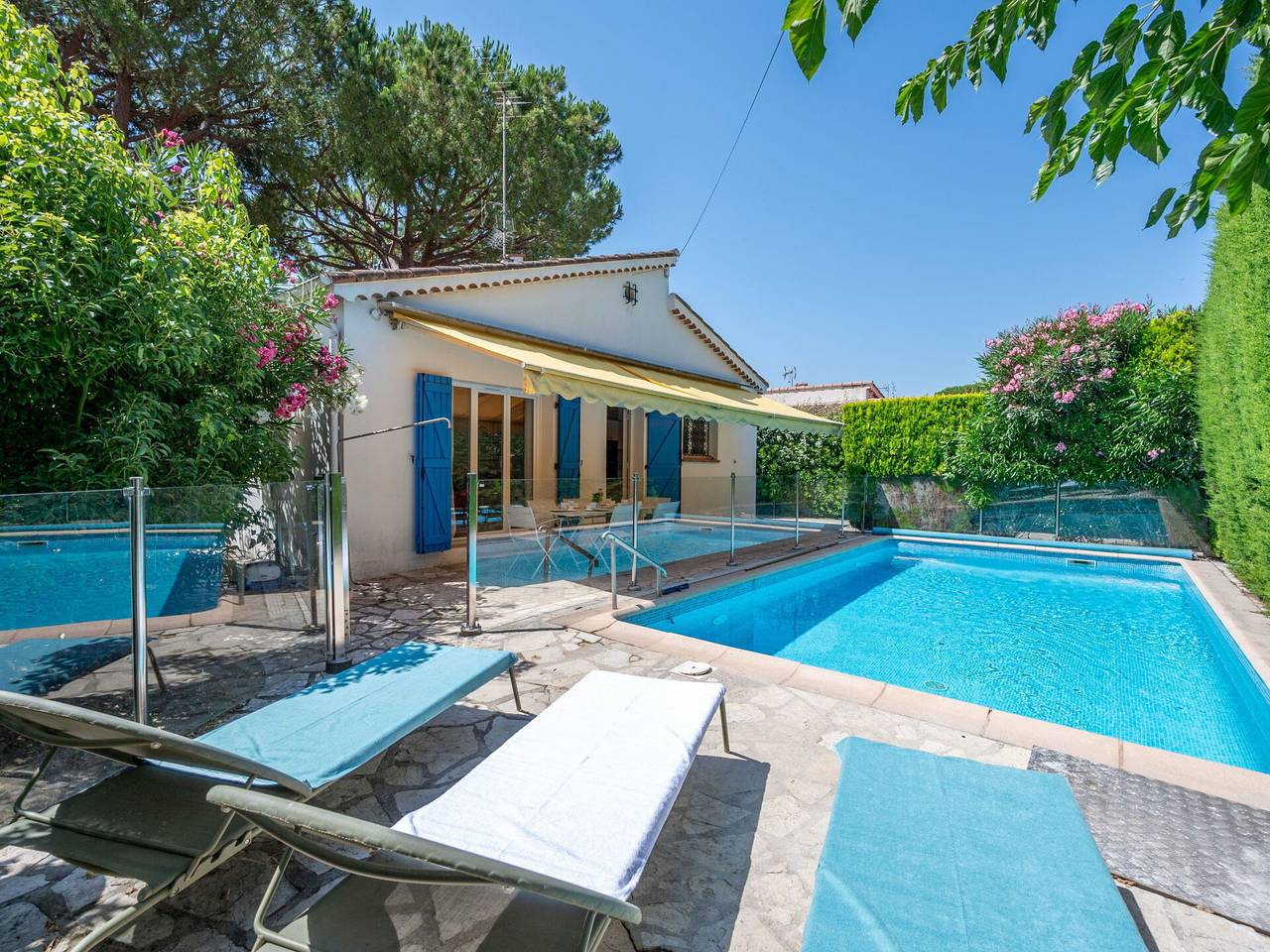 La Vigne - La Vigne 140.1 in Mandelieu-la-Napoule, Côte méditerranéenne (France)