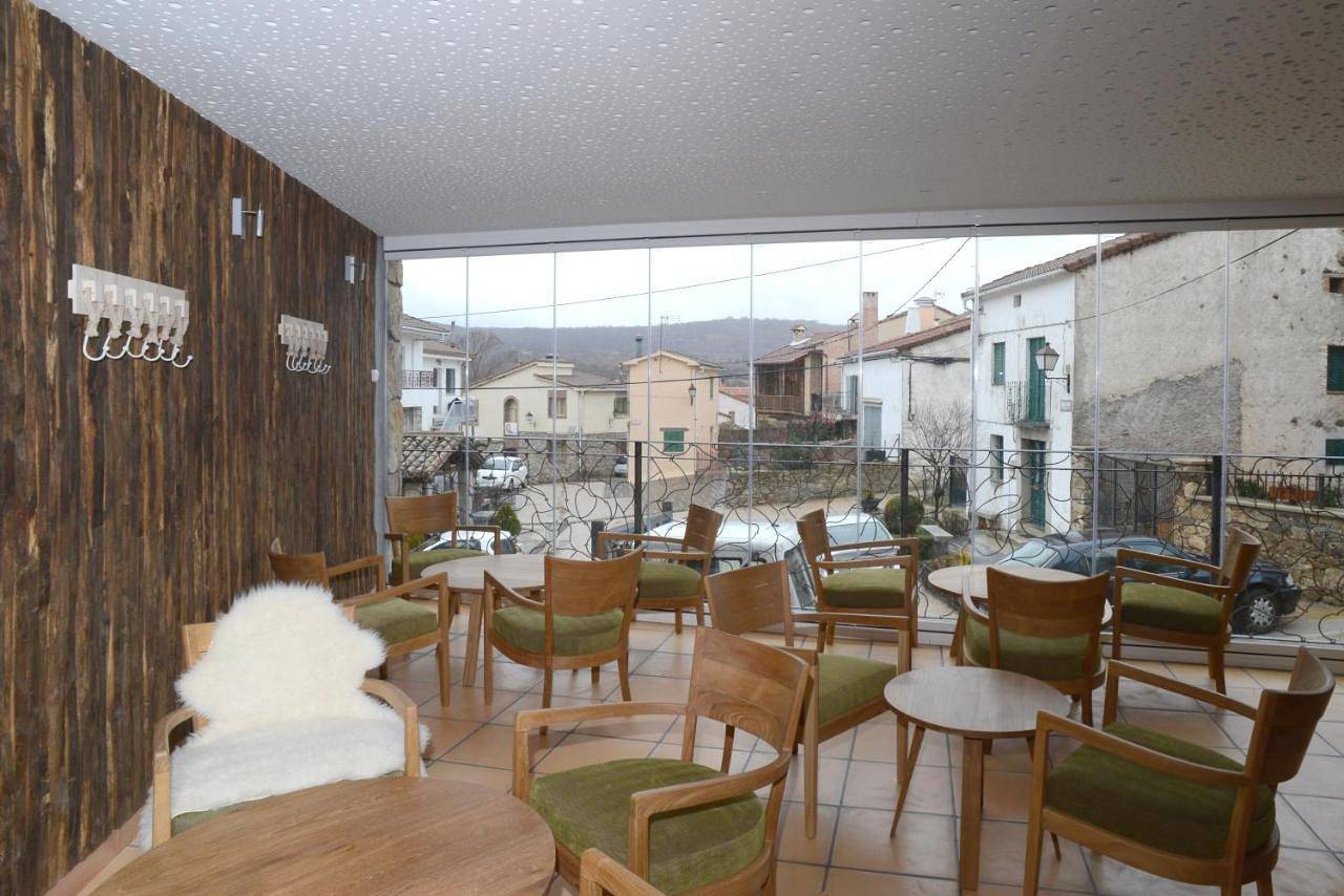 Hotel Rural Quercus Tierra in Garganta de los Montes, Provincia de Madrid