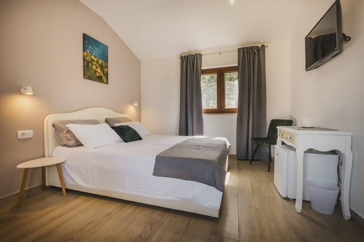 Ferienwohnung für 2 Personen, mit Haustier in Nova Vas