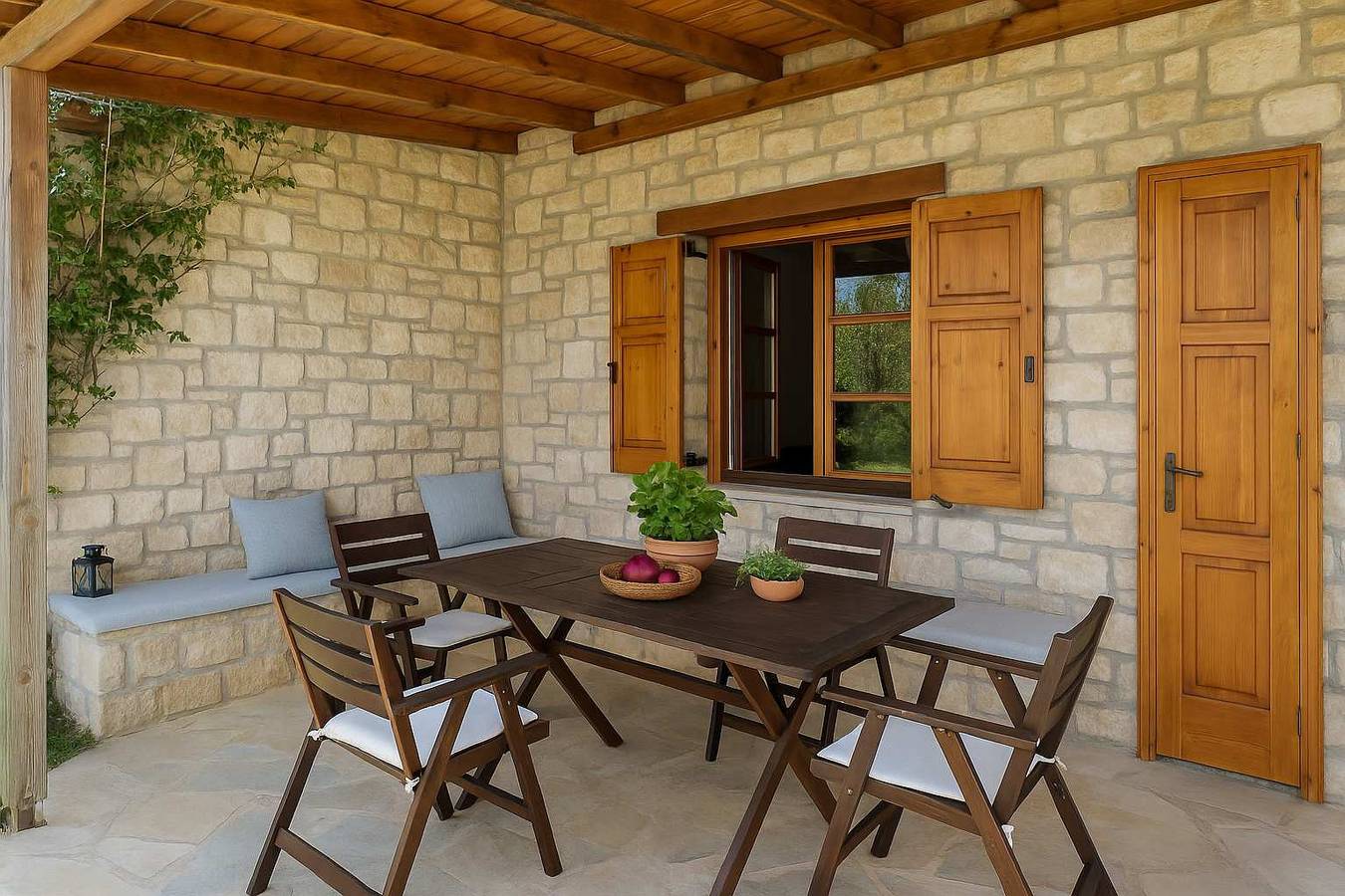 Κατοικία διακοπών για 4 άτομα με μπαλκόνι/βεράντα in Σανή, Κασσάνδρα