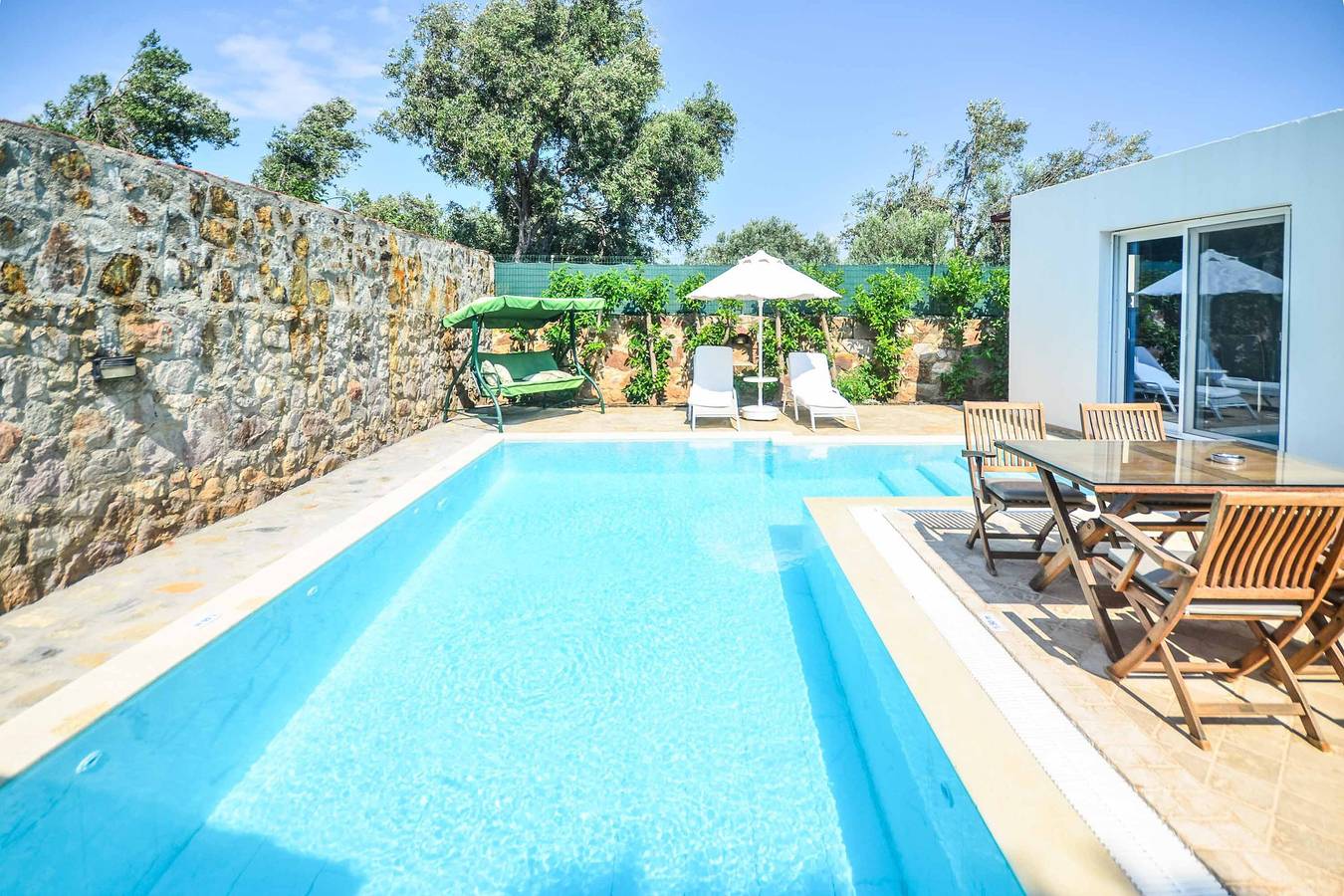 Villa Asli in Bodrum, Muğla Province