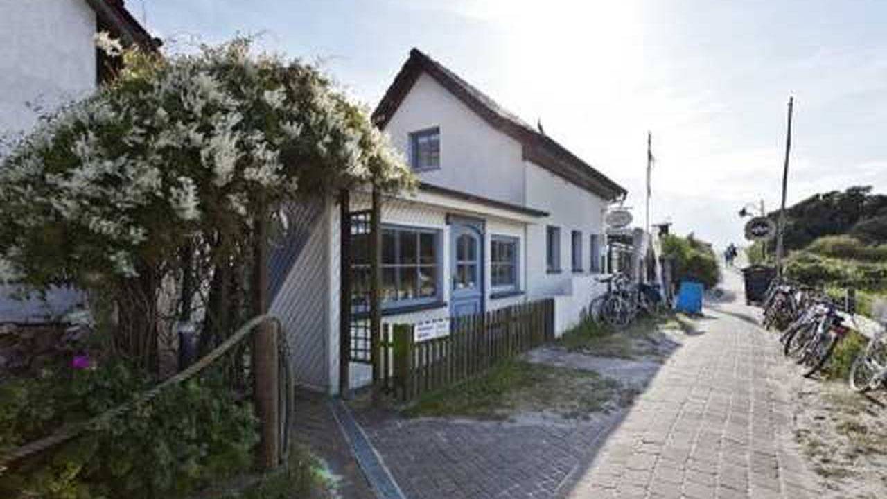 Entire holiday apartment, Ferienwohnung für 4 Personen (35 m²) in Vitte in Hiddensee, Baltic Sea Islands