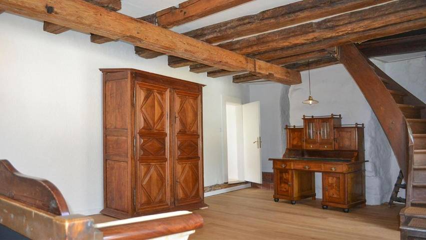 Location de vacances pour 15 personnes, avec jardin et vue, animaux acceptés à Wissembourg - 3