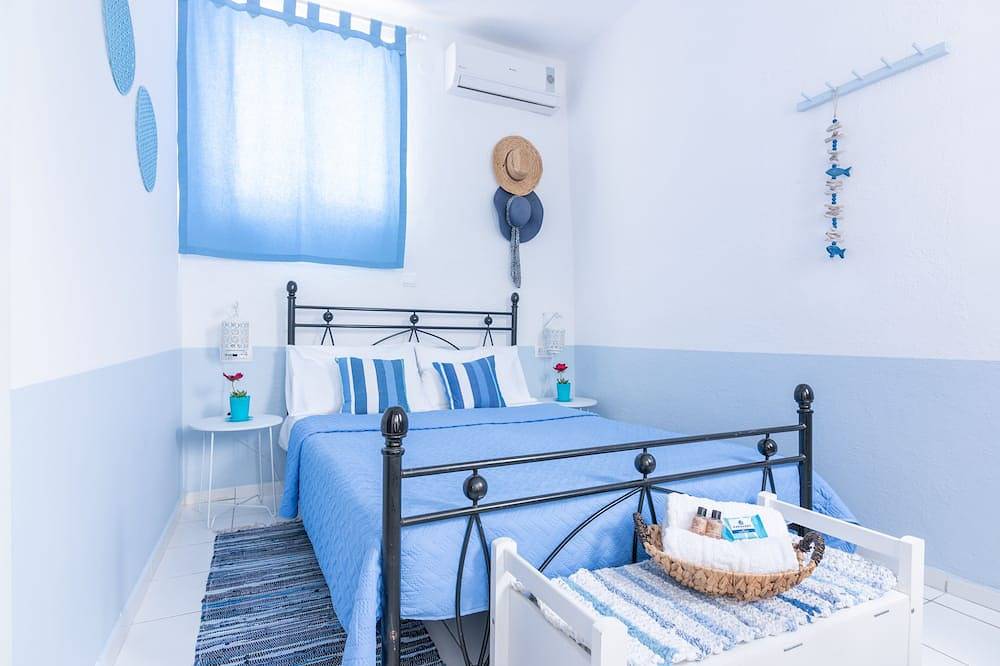 Immer heiß, trocken und faul: Hier stoppt die Zeit und die Welt endet in Iraklio-Heraklion und Umgebung