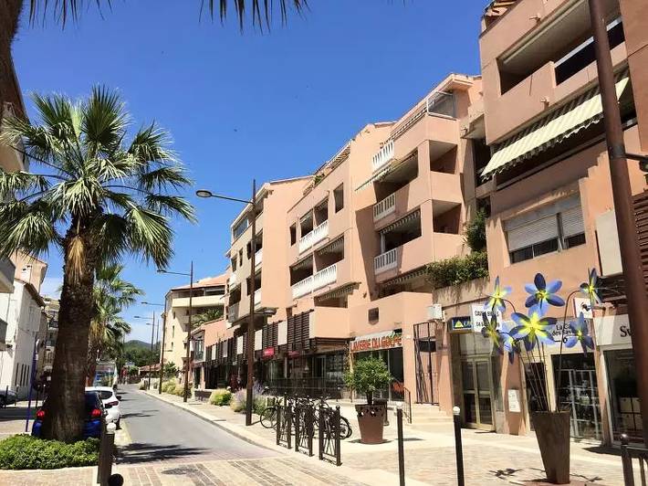 Appartement de vacances pour 4 personnes, avec balcon