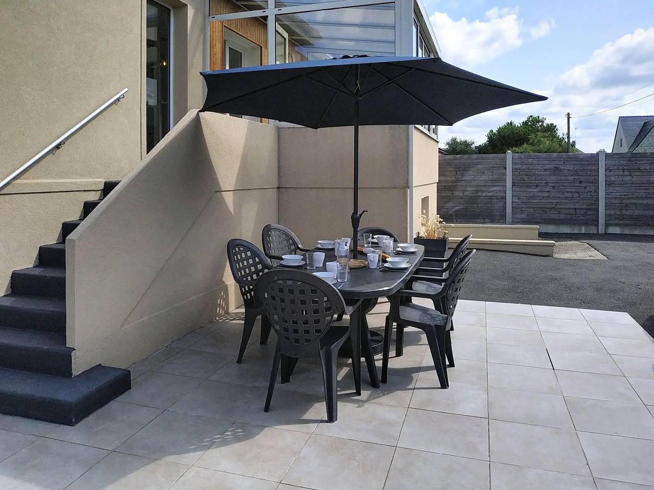 Casa 7 Personas in Agon-Coutainville, Coutances y alrededores