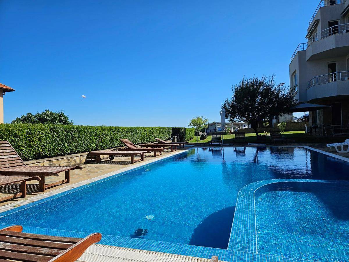 Cały apartament, High in the Sky Apartments in Budzhaka, Sozopol