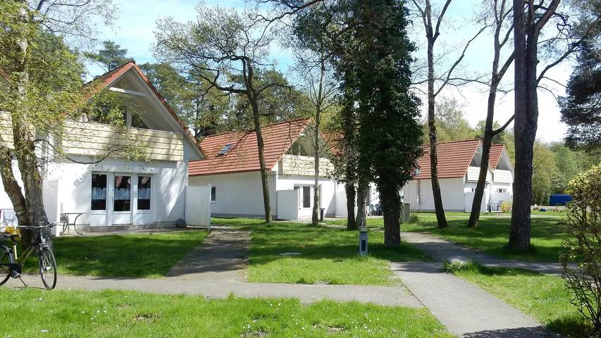 Ferienwohnung für 4 Personen, mit Terrasse im Ostseebad Prerow - 2