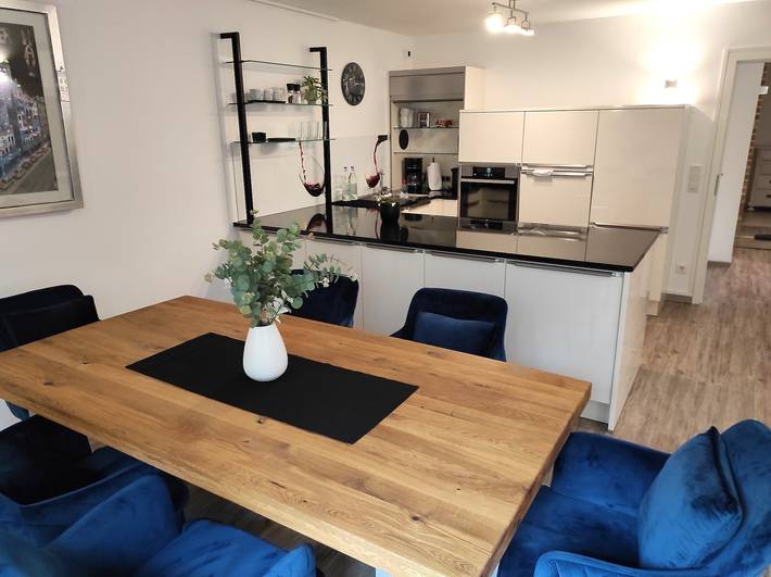Ferienhaus für 4 Personen, mit Garten in Hemer