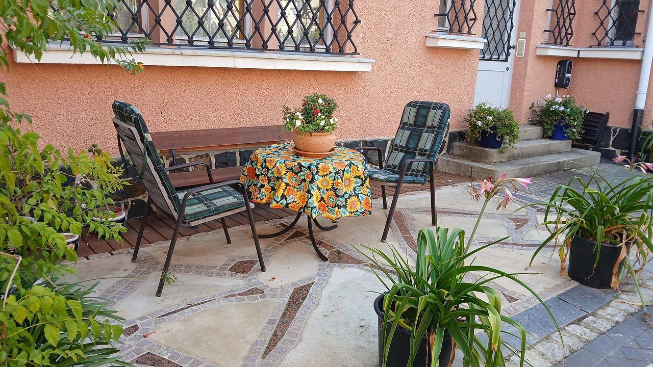 Ganze Ferienwohnung, Ferienwohnung für 4 Personen (35 m²) in Werdau in Werdau, Chemnitz und Umgebung