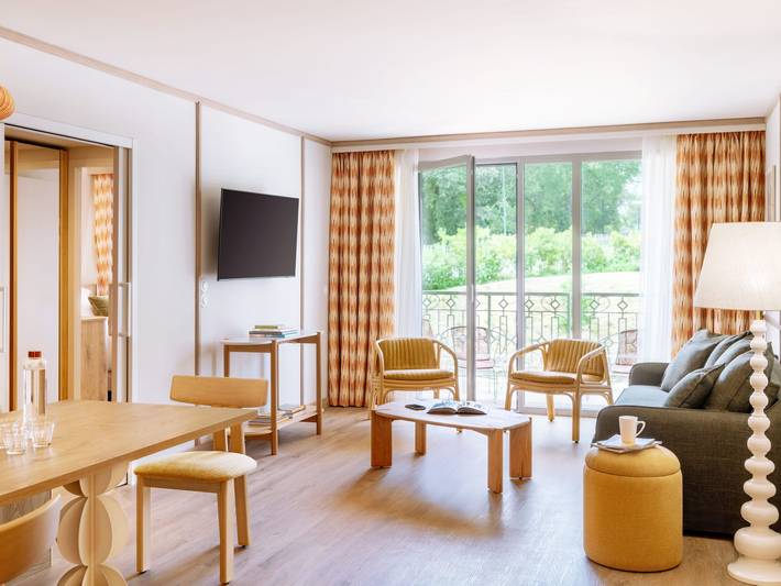 Gîte pour 6 personnes, avec balcon et jardin, animaux acceptés dans Plage des Abatilles - 3