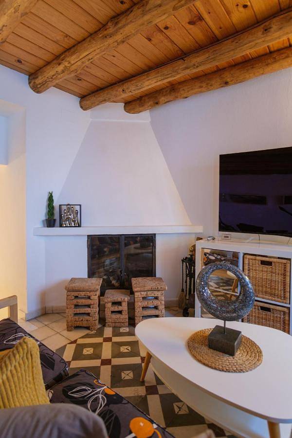 Apartamento para 6 personas, con Balcón y Vistas en Linares de la Sierra