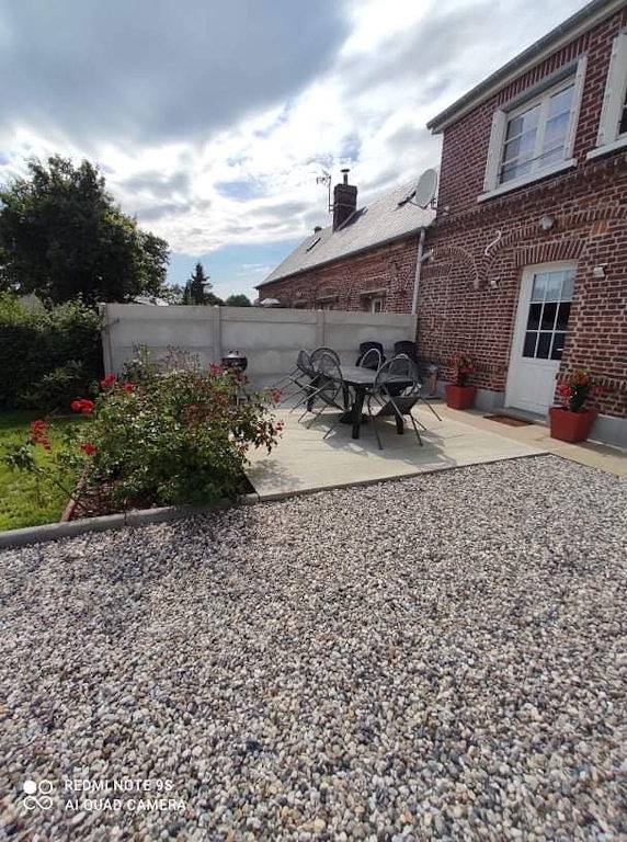 Gîte pour 5 personnes, avec jardin dans Petit-Caux - 4