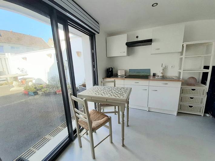 Chambre d’hôte pour 2 personnes dans Parc naturel régional des Caps et marais d'Opale - 2