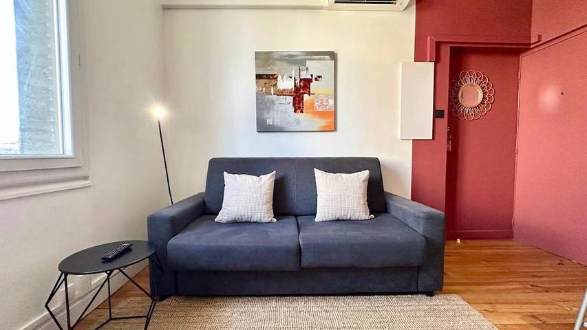 Appartement de vacances pour 4 personnes