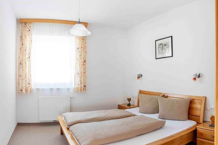 Agriturismo für 4 Personen, mit Garten und Sauna im Pitztal - 2