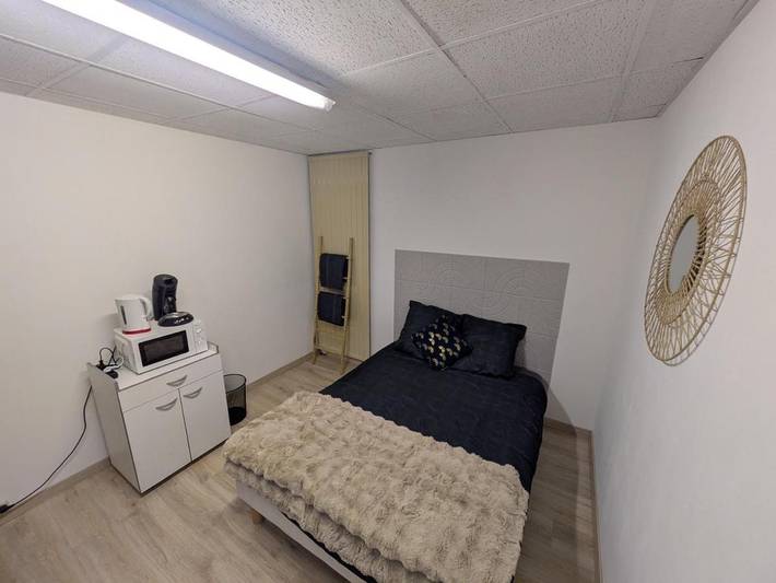 Chambre d’hôte pour 2 personnes, avec vue dans Serre Chevalier
