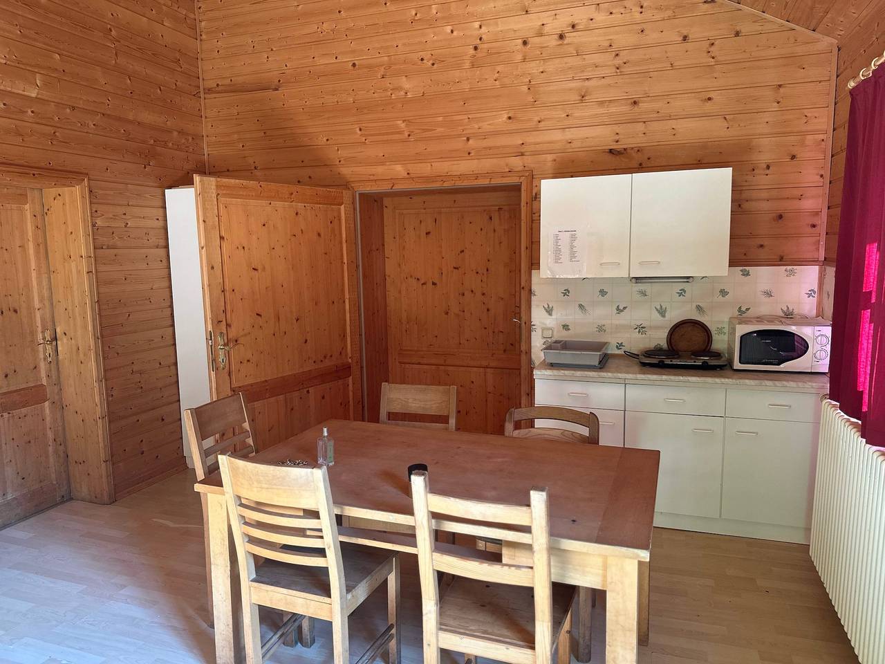 Bungalow for 6 people with garden in Losheim am See, Saar-Nahe-Bergland