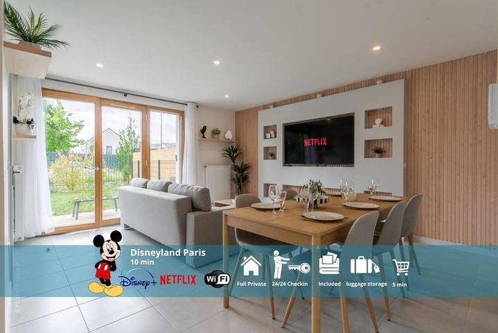Maison d’hôte pour 12 personnes, avec Terrasse
