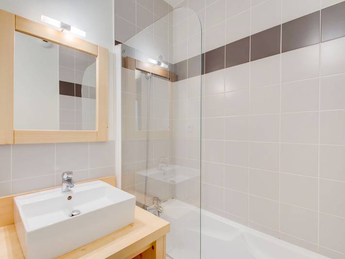 Gîte pour 4 personnes, avec balcon à Loudenvielle - 3