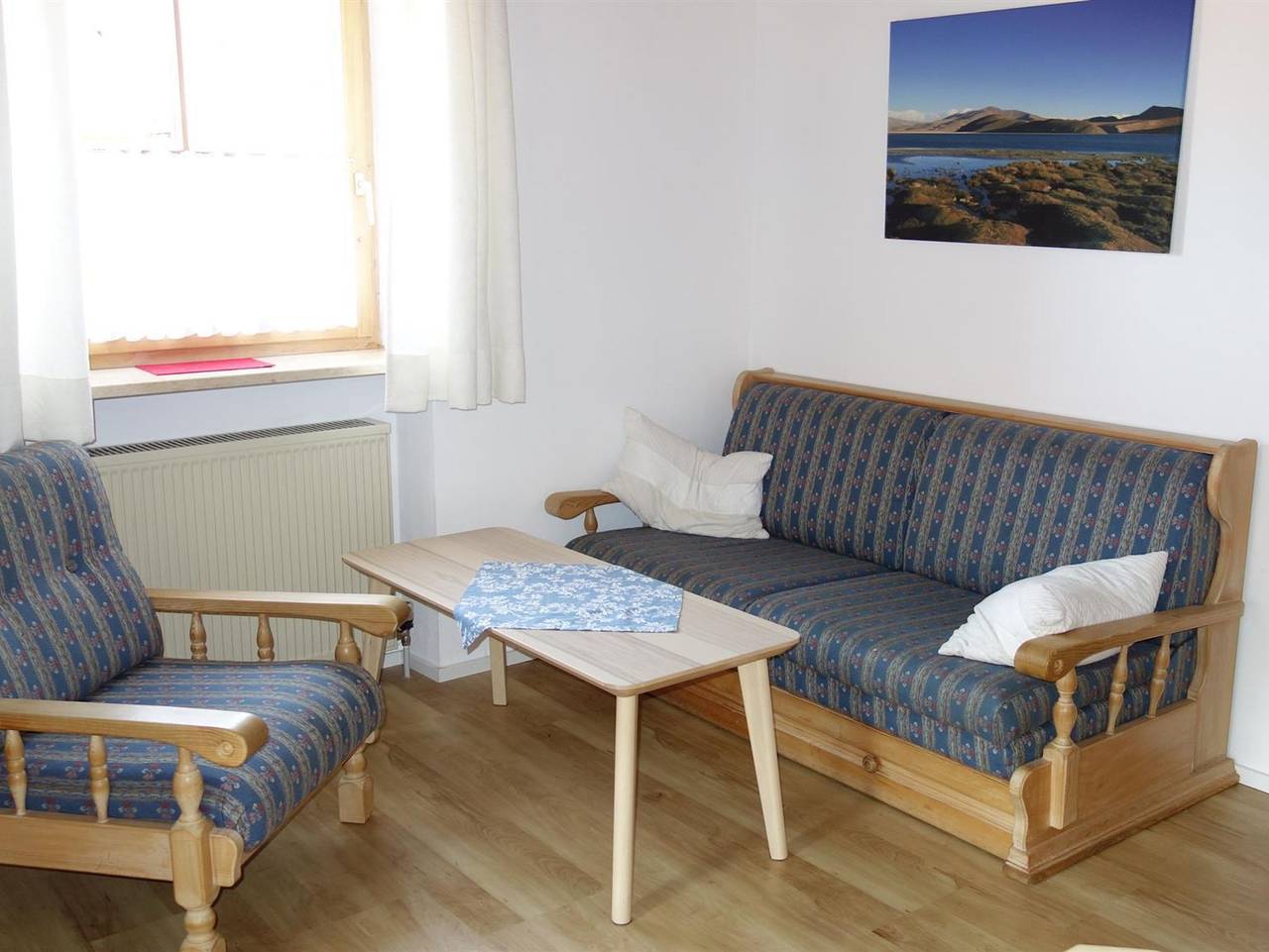 Ganze Ferienwohnung, Ferienwohnung Flemisch - Ferienwohnung in Oberammergau, Bayerische Alpen