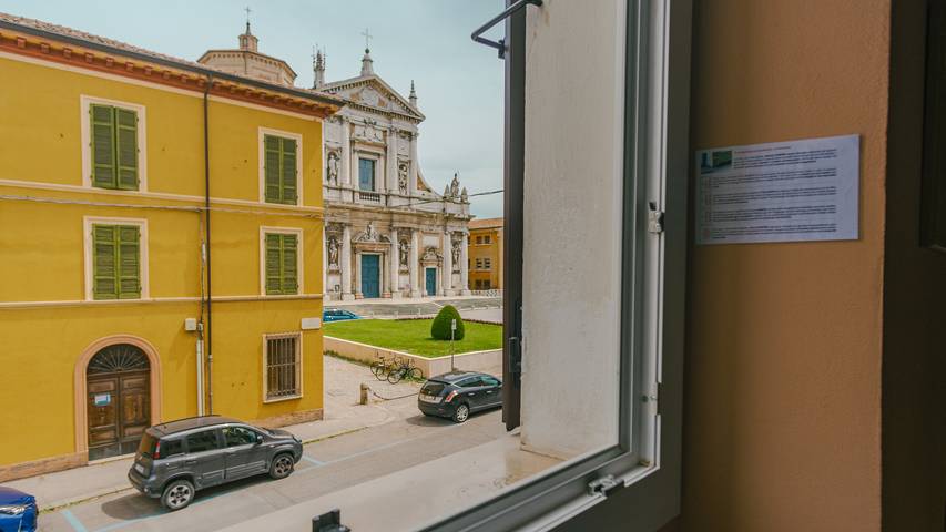 Ferienwohnung für 4 Personen, mit Ausblick - 1