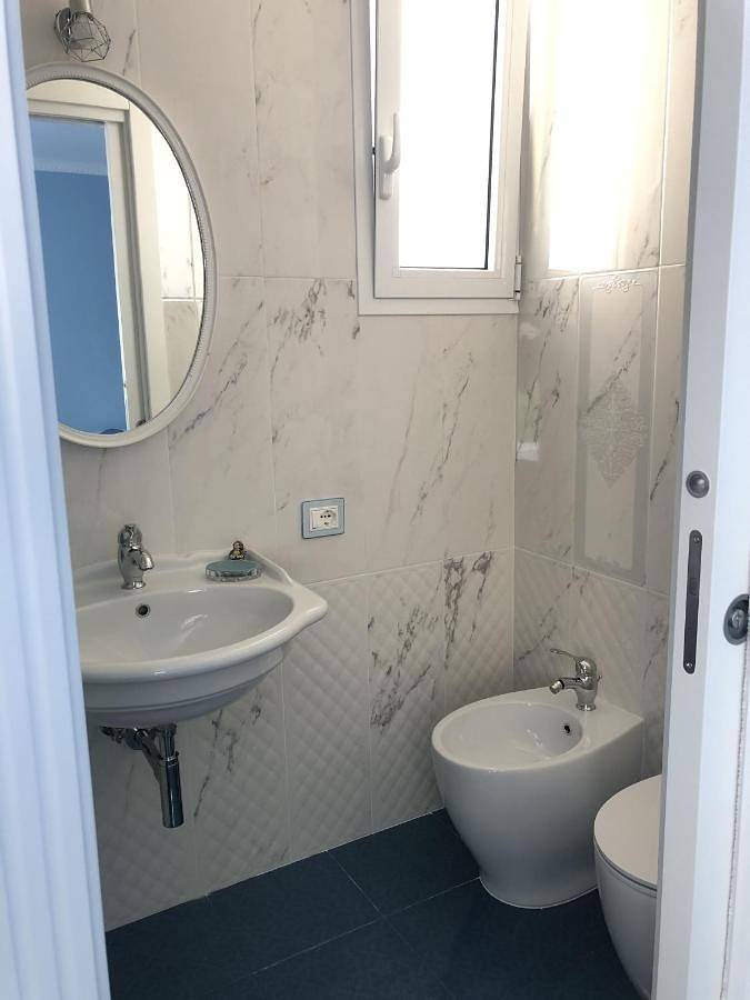 B&B Domus Anfra in Agropoli, Cilento Coast