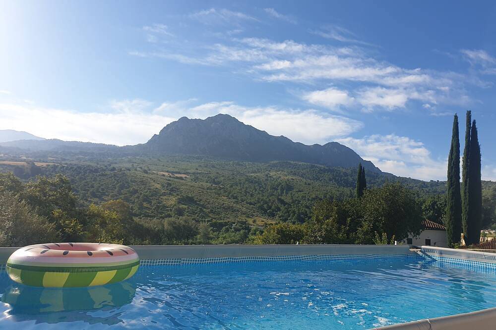Casa de campo en finca privada a 10 minutos de Gaucín in Gaucín, Parque natural de Los Alcornocales